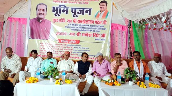 रामनगर के सभी गाँवों के खेतों तक पहुँचेगा नहर का पानी